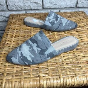 Splendid Camo Mules